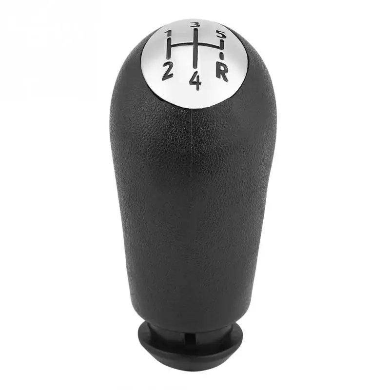 Стайлинг автомобиля 5 скоростей рычаг переключения передач подходит для Renault Megane