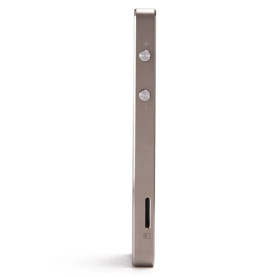 GERUIDA 2020 Bluetooth MP4 плеер сенсорный полностью металлический Hi Fi Walkman Поддержка видео