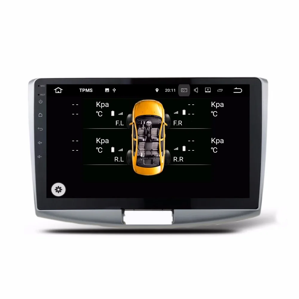 10 1 "4G Оперативная память 32G Встроенная Android 8 0 авто стерео Мультимедиа для Volkswagen