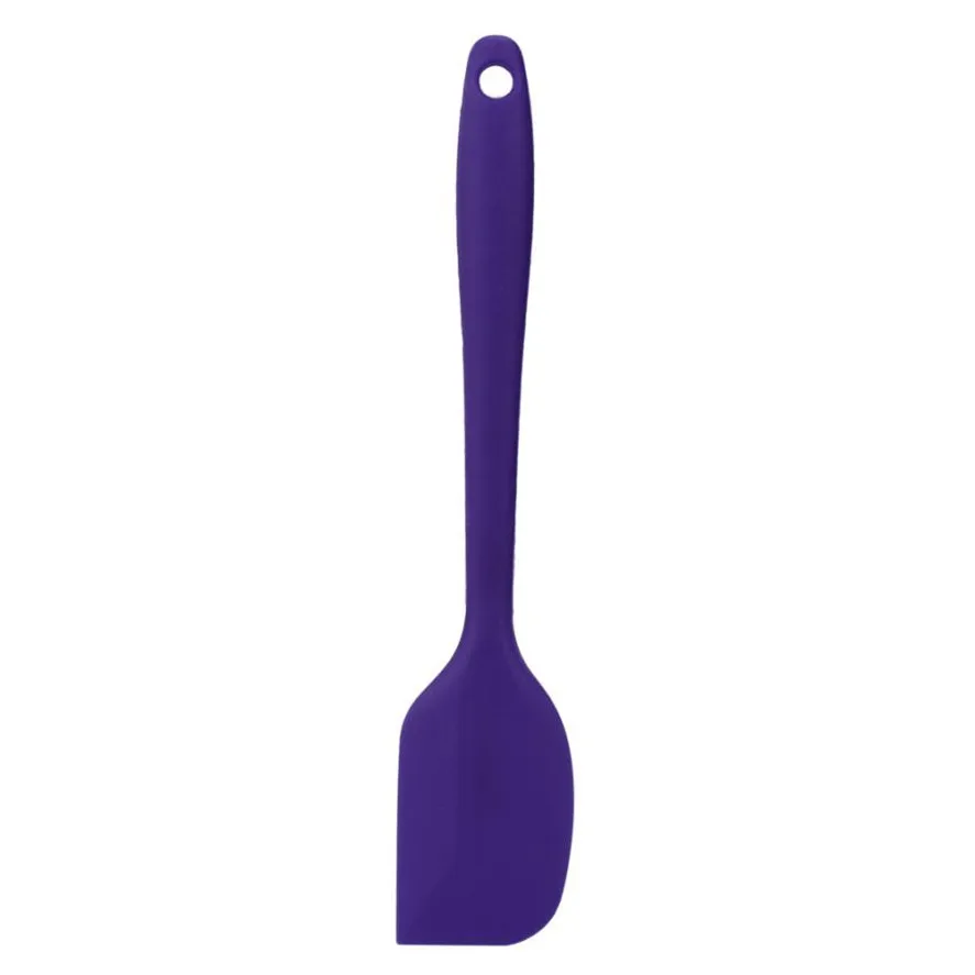 New Cake Spatulas Tool 1PC Heat Resistant Flexible Silicone Spatula Scraping Baking Scraper Cooking 35 | Дом и сад
