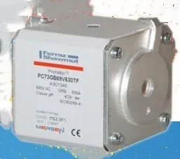 Предохранители: PC73GB69V450TF 6 9 gRB 73 TTF 0450 690V 450A Y301344/PC73GB69V500TF C301716/PC73GB69V550TF Z301345 aR |