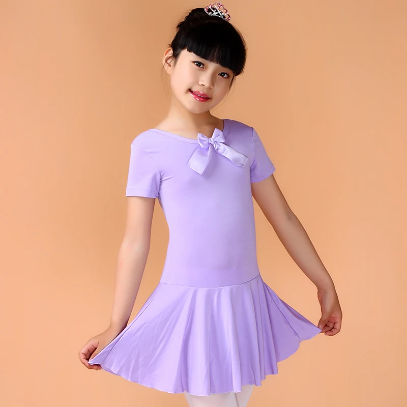 Long Sleeves Gymnastics Leotards Ballet Dancing Dress Kids Girl Gymnastic Leotard Professional Tutu Custome Danza Clothes | Тематическая