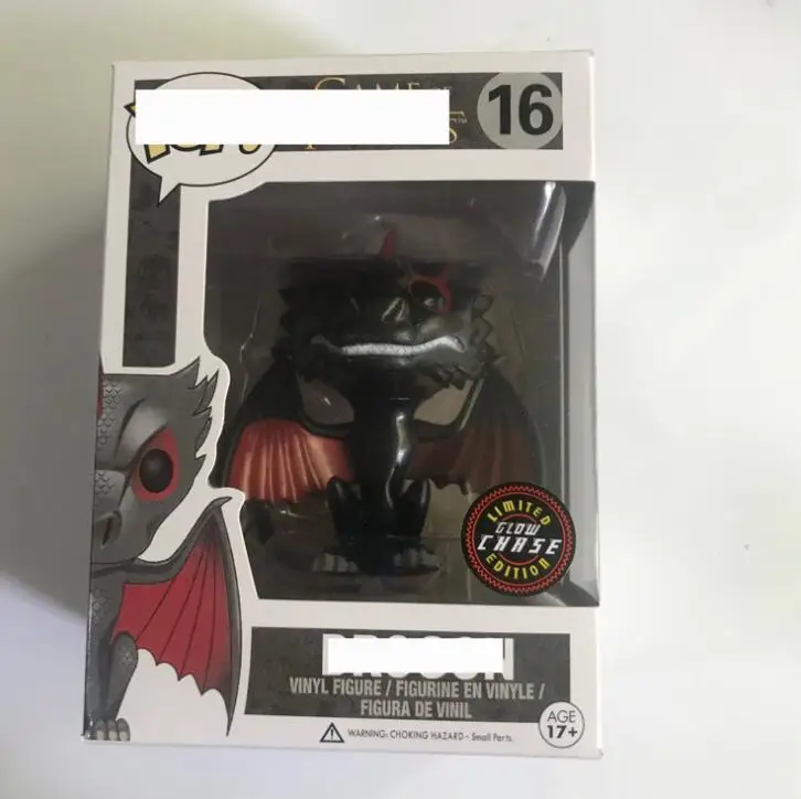 FUNKO поп Игра престолов фильм Коллекционная модель игрушки Песнь Льда и Огня виниловая кукла подарок на день рождения фигурка