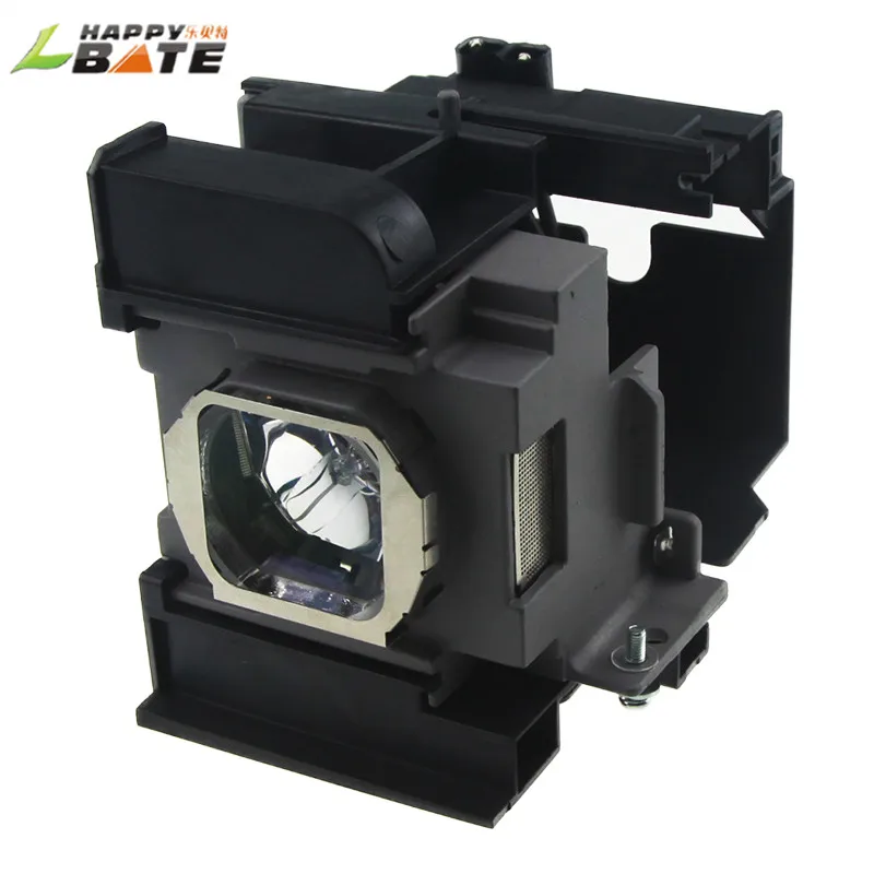 HAPPYBATE Compatible Lamp With Housing ET-LAA110 for PT-AR100U PT-AH1000E PT-AR100EA PT-AH1000EA PT-LZ370 180 days warranty happybate compatible lamp with housing et lae900 for pt lae900 ae900e ae900u projector with housing