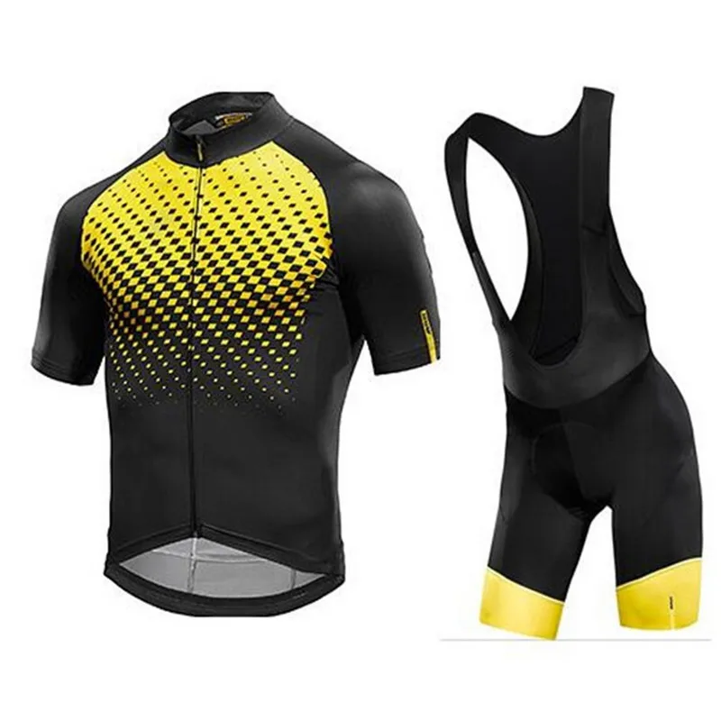 Mavic 2019 Pro Team Radfahren Kleidung/Дорога велосипед носить Racing Kleidung быстросохнущая herren Джерси
