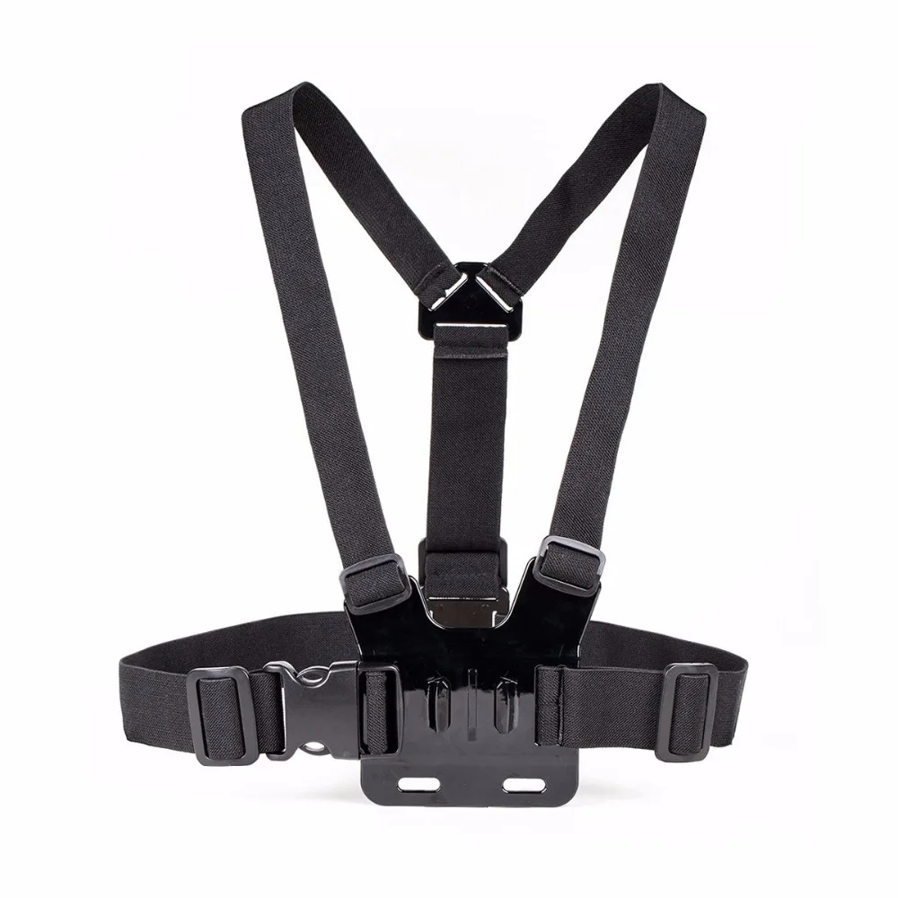 Регулируемый нагрудный ремень для камеры Gopro Hero 5|for gopro hero|gopro chest mountaction camera strap |