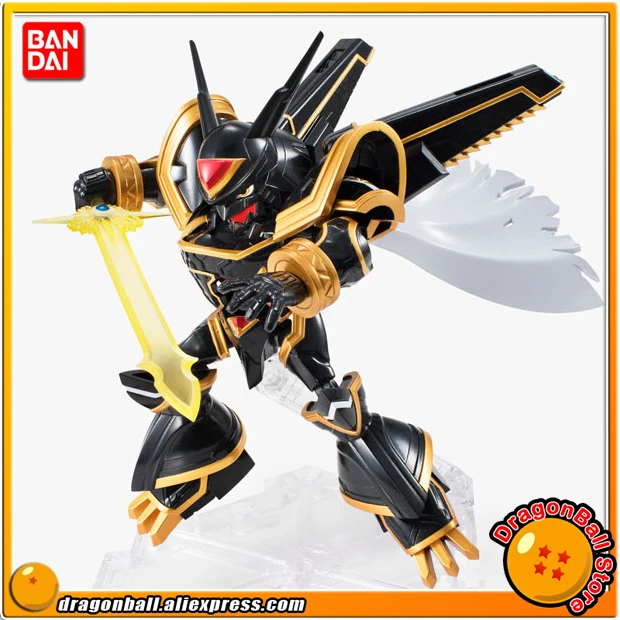 Оригинальный стиль BANDAI тамаши нациями NXEDGE 0024 фигурка Alphamon|action figure|bandai tamashii