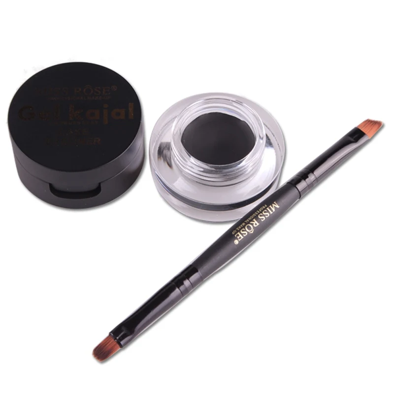 Новинка 2017 года женщин макияж прочного для глаз бровей Гель Водонепроницаемый