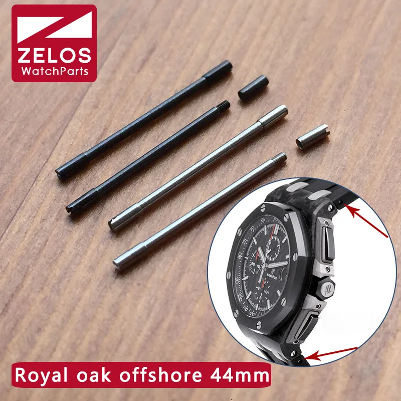 Ремешок для часов винтовая трубка/винтовой стержень AP ROO royal-oak-off 44 мм фоторемень