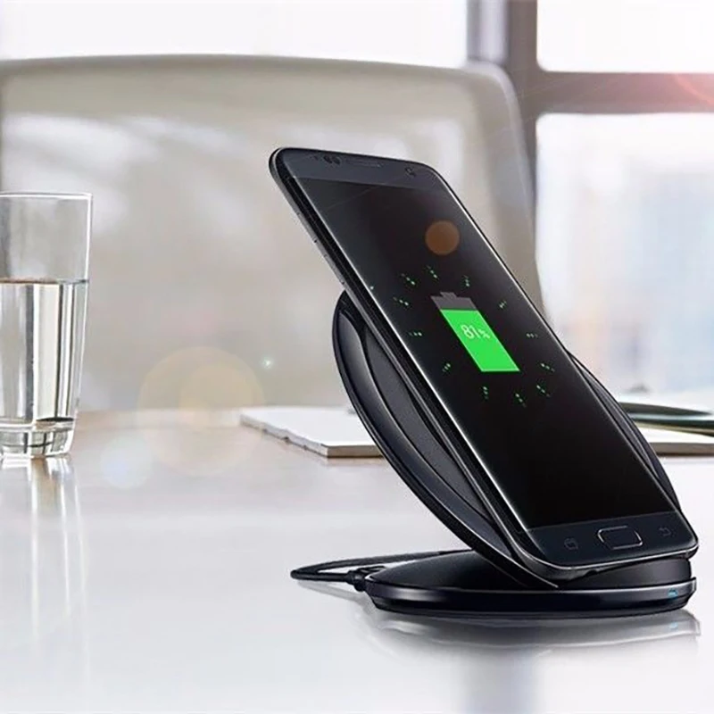 Быстрое зарядное устройство для iphone XR xs max X 8 7 plus беспроводное samsung Galaxy NOTE s10 S9 s8 |