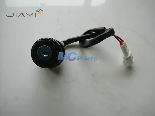 Высококачественный 2 проводной Замок зажигания для квадроцикла Yamaha WARRIOR 350 YFM350 02 04