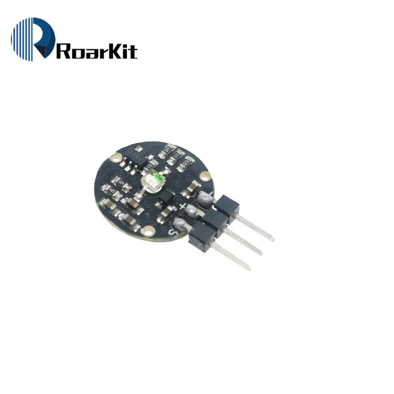 Пульсометр Pulsesensor датчик частоты сердечных сокращений для Arduino аппаратное