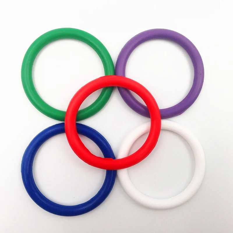 5 шт./компл. Мужские кольца увеличитель пениса Extender рукавом Cock кольцо Секс игрушки