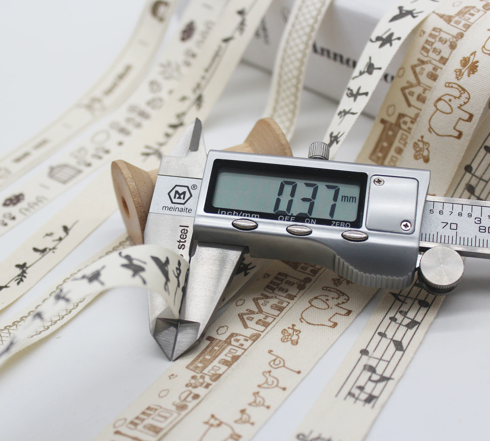 5/8 дюйма, 16 мм, 1,6 см, хлопковая лента с принтом, хлопковая однотонная ткань, балерина, цветочный рисунок, животные, ручная работа, кружево, аксессуары для творчества