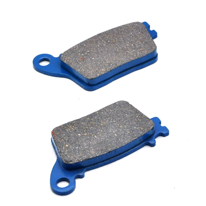 

Совершенно новые детали мотоцикла медные спеченные тормозные колодки для Honda CBR 1000 RR CBR1000 06-08 Reart тормозные колодки