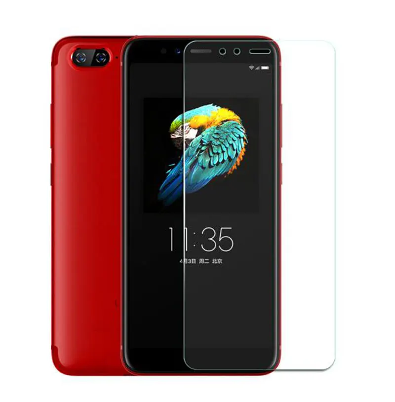 Для lenovo S5 K520, защита экрана мобильного телефона, защитная пленка из закаленного стекла, против царапин и грязи для lenovo S5 K 520