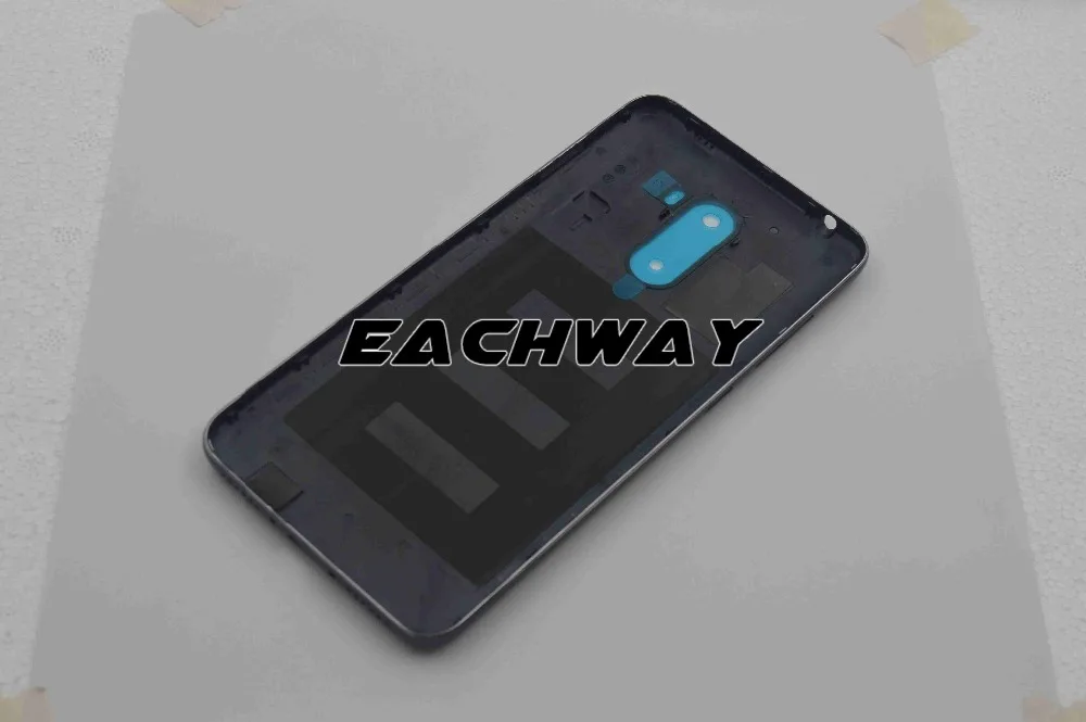 6,1" Xiao mi Poco F1 крышка батареи mi Poco F1 корпус mi Pocophone F1 Задняя крышка батареи чехол+ боковые кнопки питания F1