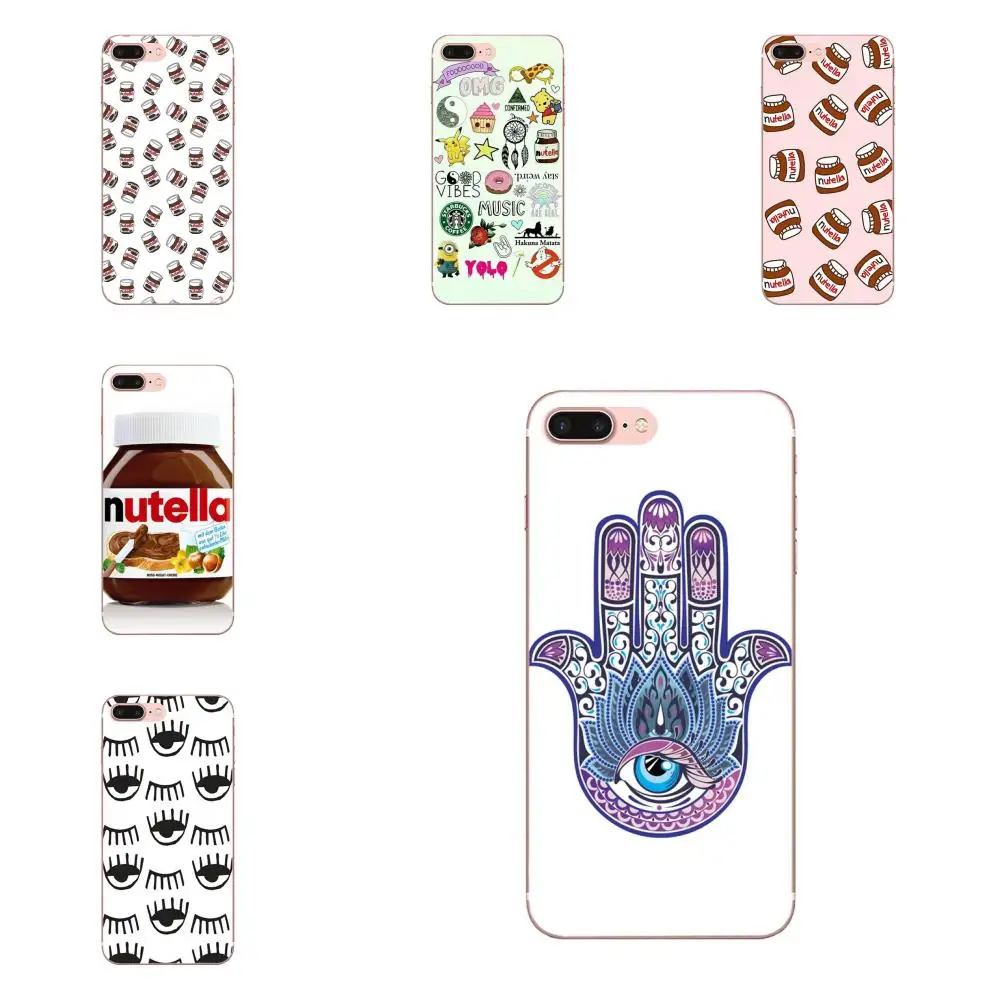 TPU оптом для Huawei Mate 7 8 9 10 20 P8 P9 P10 P20 P30 Lite Plus Pro 2017 Tumblr Nutella Ловец снов|Чехлы-накладки| |