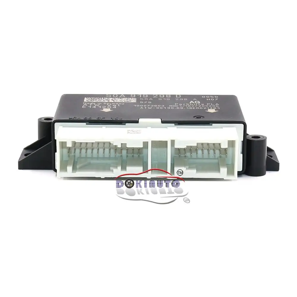 Блок управления 5QA919298C/D парковочный помощник PDC PLA 3 0 модуль для Golf 7 MK7 A3 8V MQB|Кабели