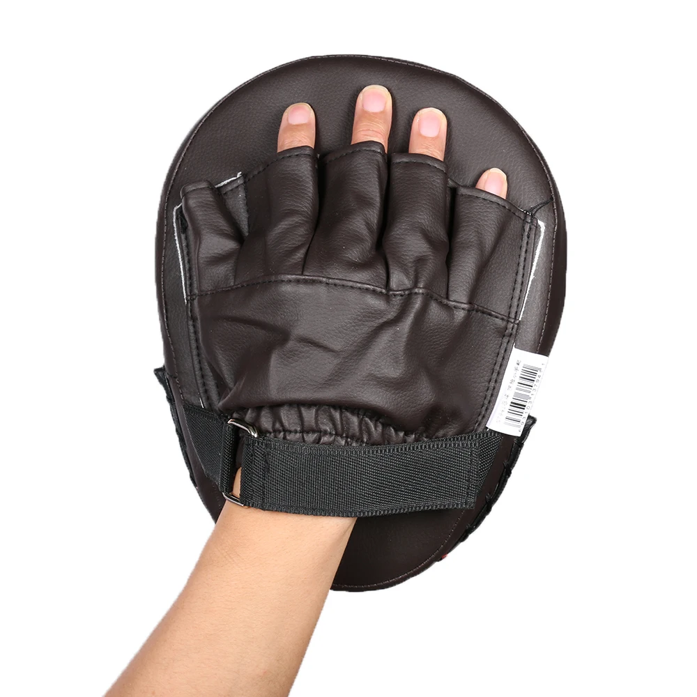 Черная модель для Муай Тай кикбоксинга ММА тренировочная полиуретановая пена