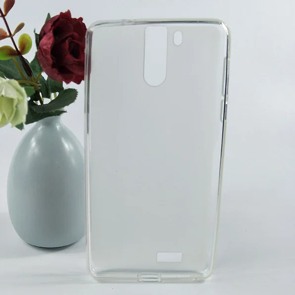 Clear Soft Case For Oukitel U16 Max C4 C3 C8 U7 Pro k4000 k5000 U13 U20 Plus K6000 U15 Full Cover Capa |