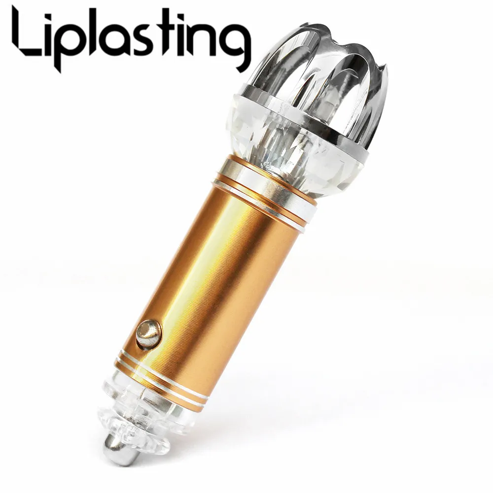 Liplasting 12 V Отрицательные ионы воздухоочиститель-ионизатор Воздухоочистители автомобиля пыль дым PM2.5 выпрямитель для автомобиля Офис