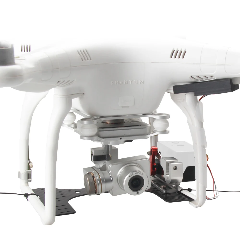 Shinkichon рыболовная приманка свадебное устройство набор для блесны DJI Phantom 2/Phantom 3