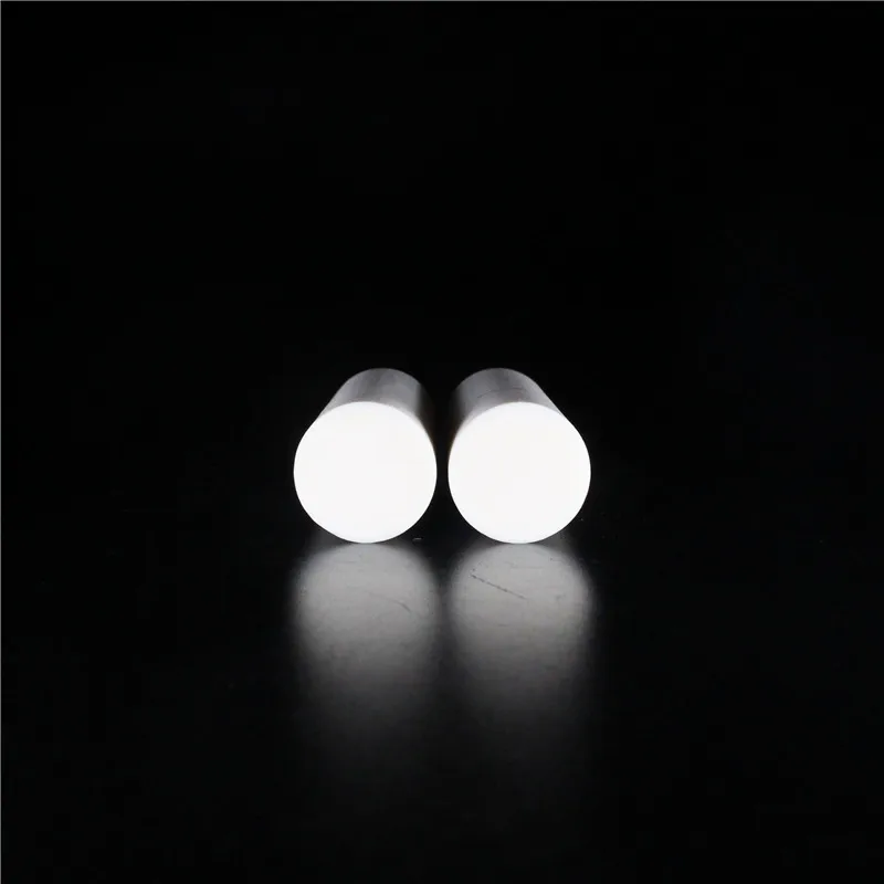 Обрабатываемый стеклянный керамический стержень/макор бар D30 * L150