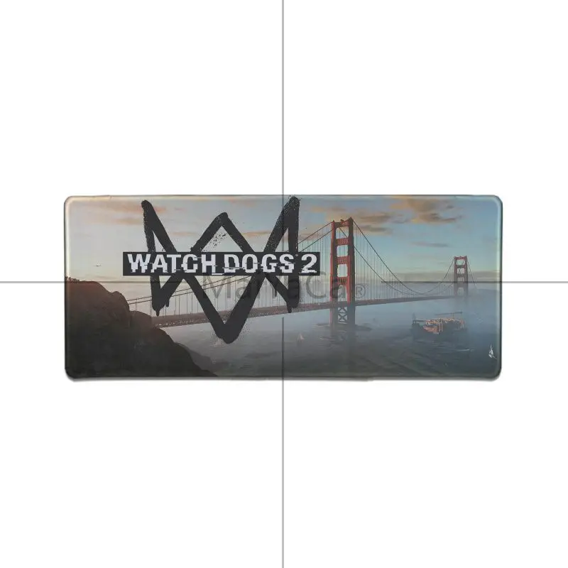 Lock Edge 40X90cm MaiYaCa Нескользящие ПК часы собаки 2 логотип резиновая мышь прочный Настольный коврик для мыши игровая мышь подкладка для коврика для ПК ноутбук Настольный коврик - Цвет: Lock Edge 40X90cm