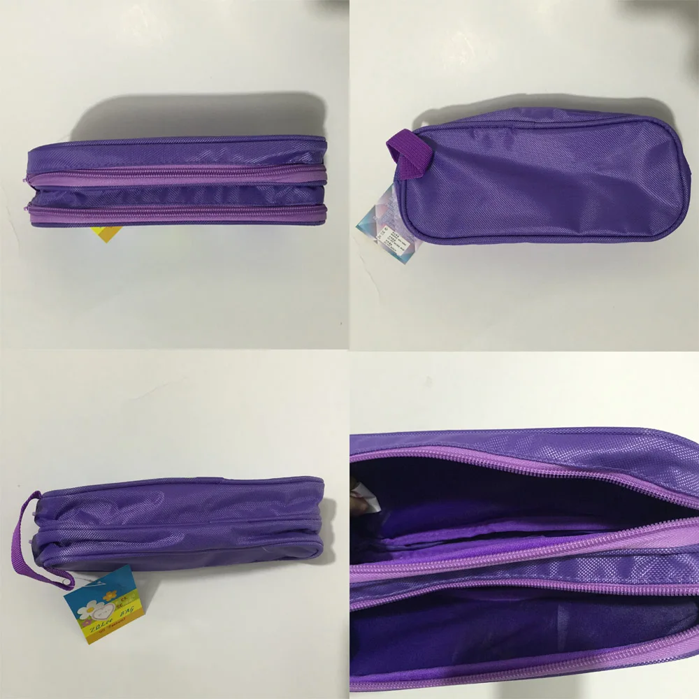 Любительское аниме Soy Luna Pencilbag животного пространство Galaxy фильм повседневное