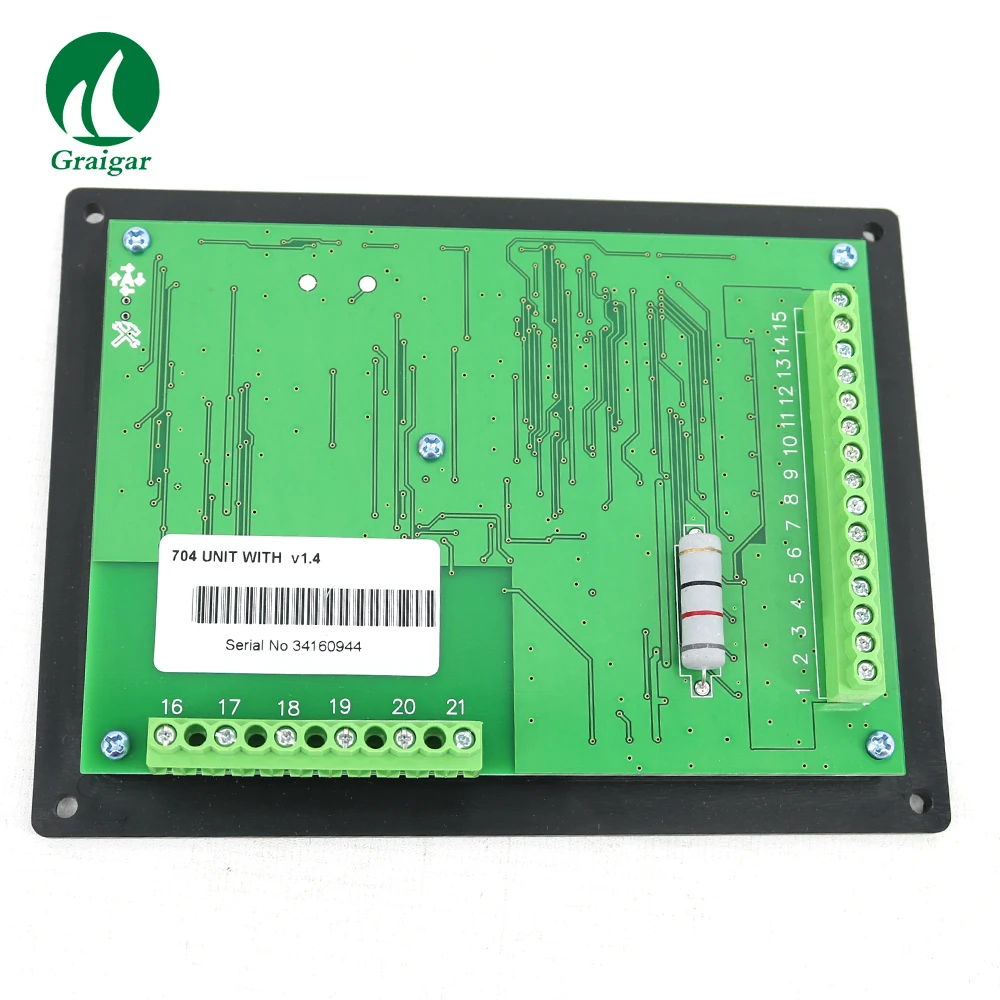 Плата управления генератором DSE704|Детали генератора и аксессуары| |