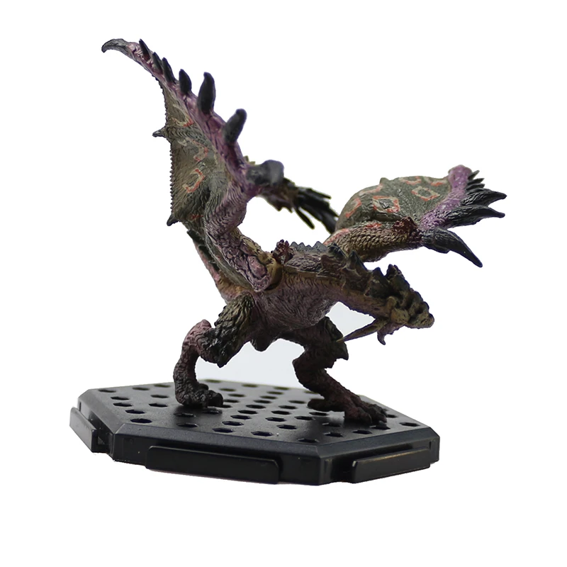 Монстр Охотник мир фигурку ПВХ модели горячий Kirin дракон украшение игрушка