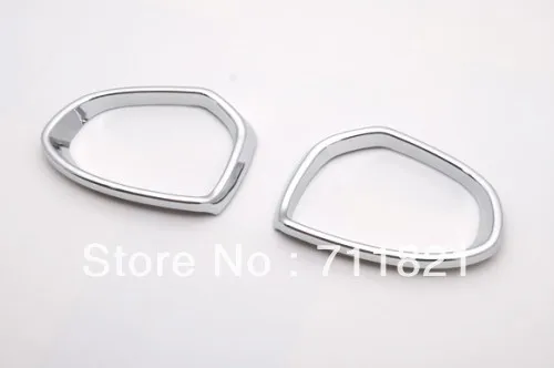 Автомобильный Стайлинг хромированная боковая зеркальная рама для Mazda 6/Atenza 2009-2012 |