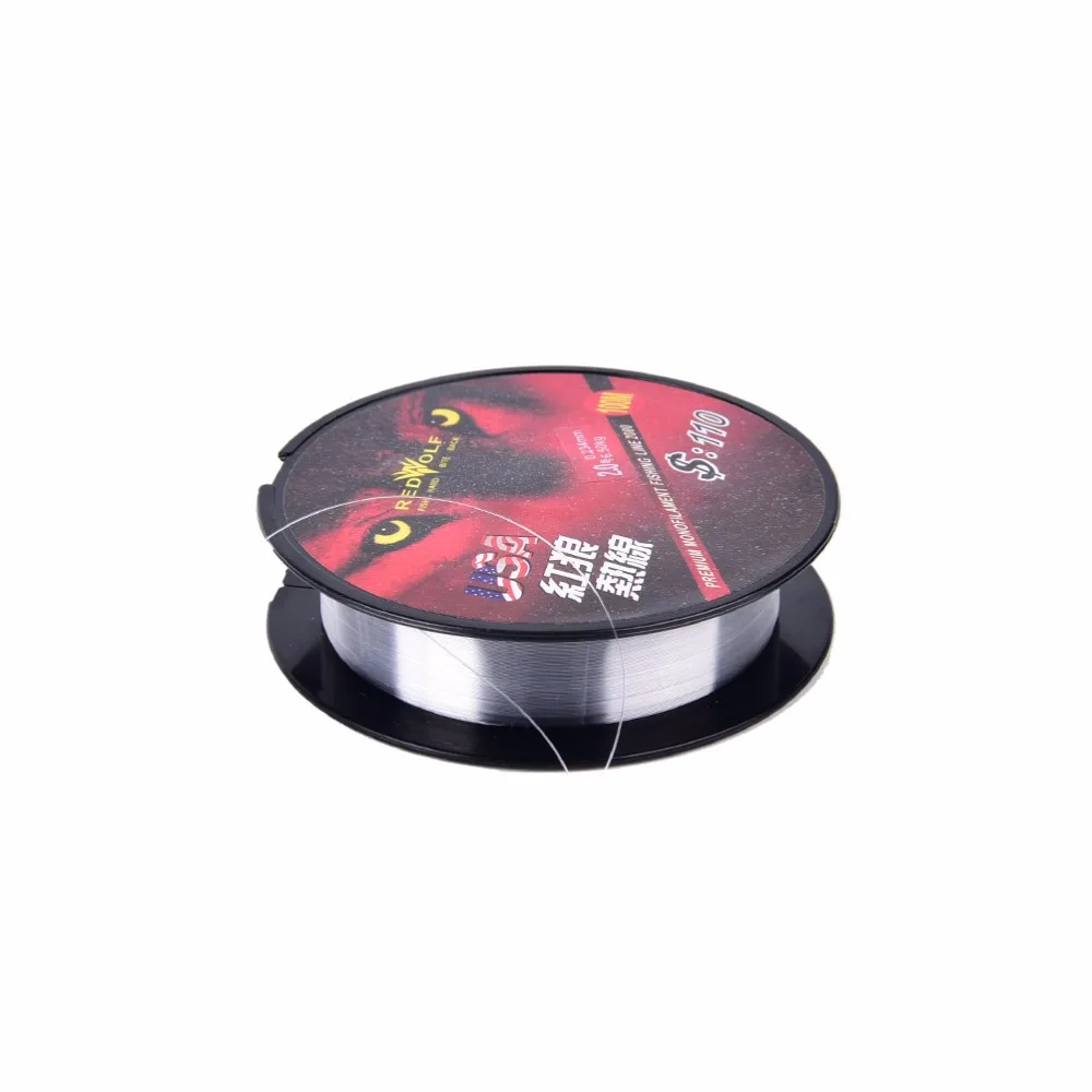 Фторуглеродная рыболовная леска 100 м|fluorocarbon fishing line|fishing lineleader line |