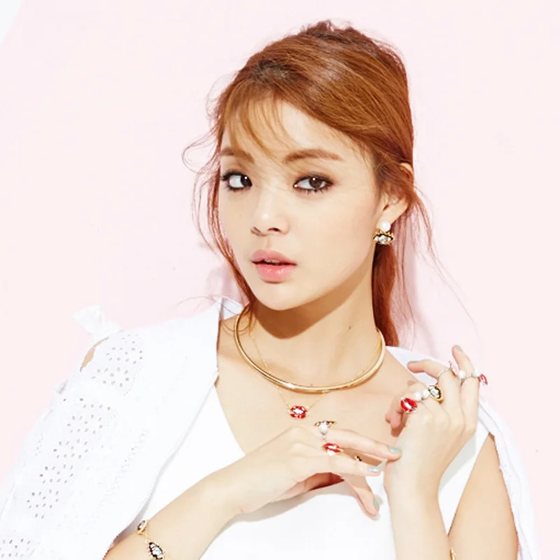 Женщин искусственный жемчуг серьги гвоздики Золотая двойная сторона глаз