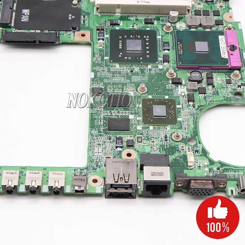 Материнская плата NOKOTION CN-0C235M 0C235M C235M для ноутбука Dell Studio 1555 материнская DA0FM8MB8E0 PM45