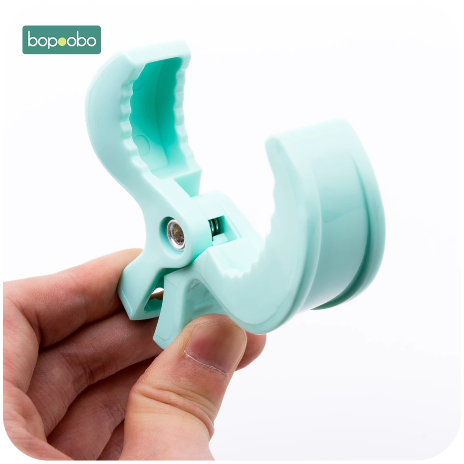 Bopoobo 3 шт. детская игрушечная лампа коляска фиксатор для коляски на крючок крышка