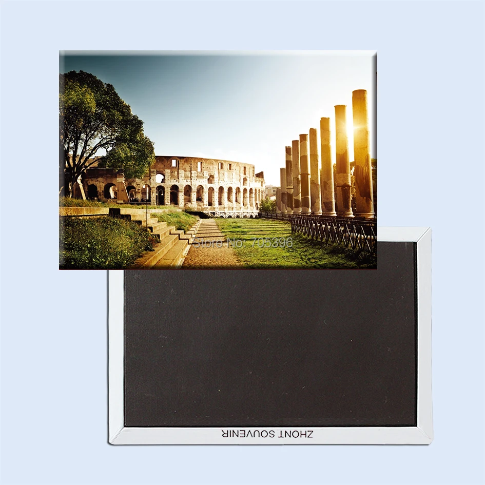 

Colesseum Fridge Magnets 20920
