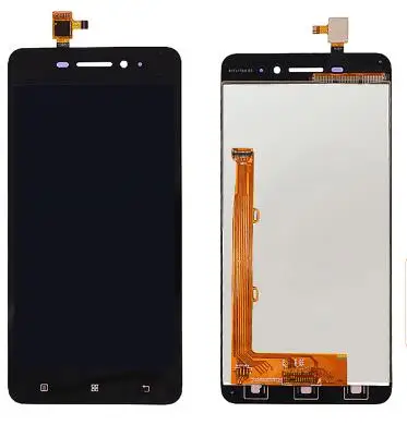 

Для Lenovo S60 S60W Полный стеклянный ЖК-дисплей + сенсорный экран дигитайзер в сборе
