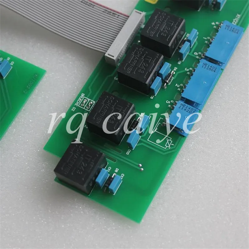 61.101.1121 S9.101.1121 Heidelberg SM74 конвертер мост SBM HU1002 GNT0131011P5 запасные части для офсетного