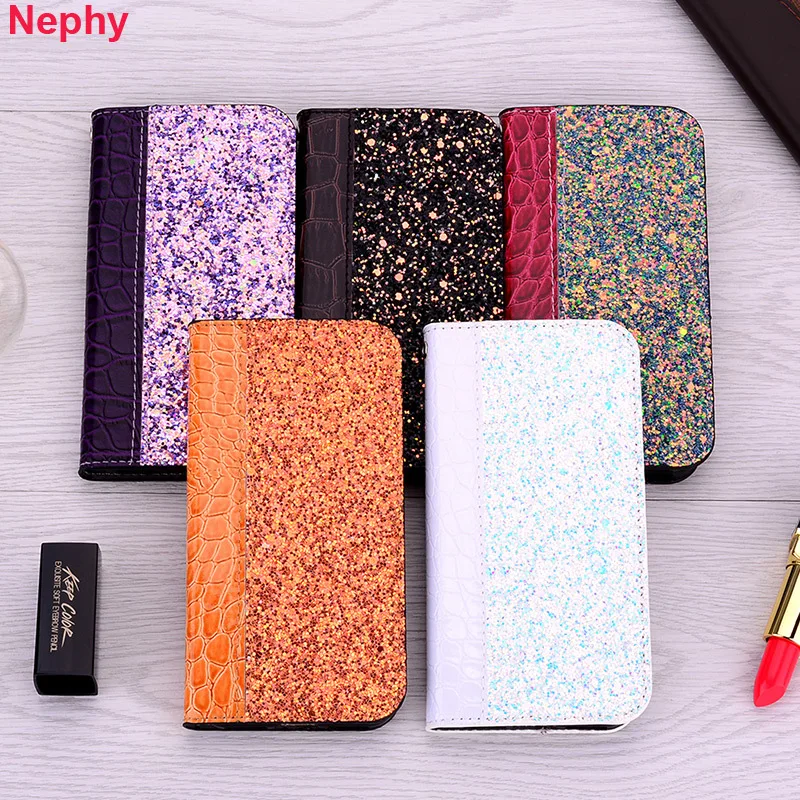 Кожаный силиконовый чехол книжка с рисунком рыбы для телефона Huawei P20 P30 Pro Lite honor 9