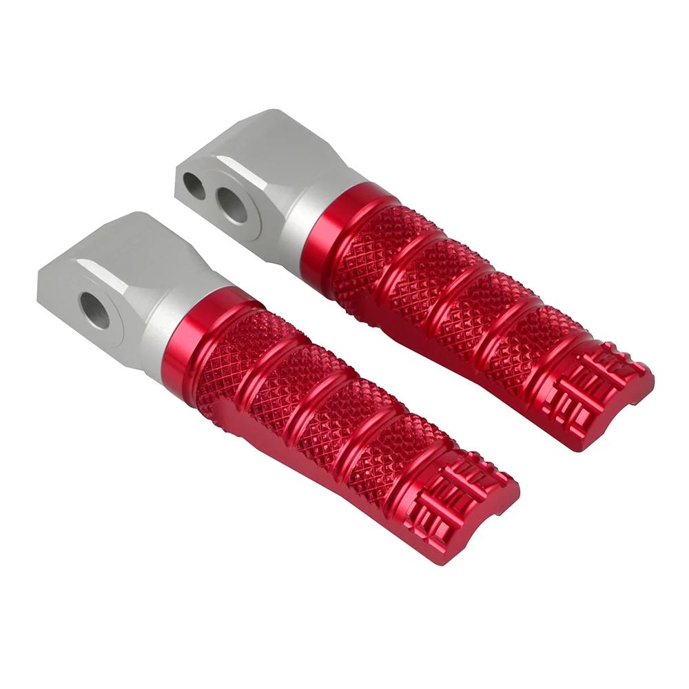 Пассажирские Задние подножки для Honda CBR600F CB1000R CBR1000RR CBR600RR/ABS CB 650F 1000R CB650F CB600