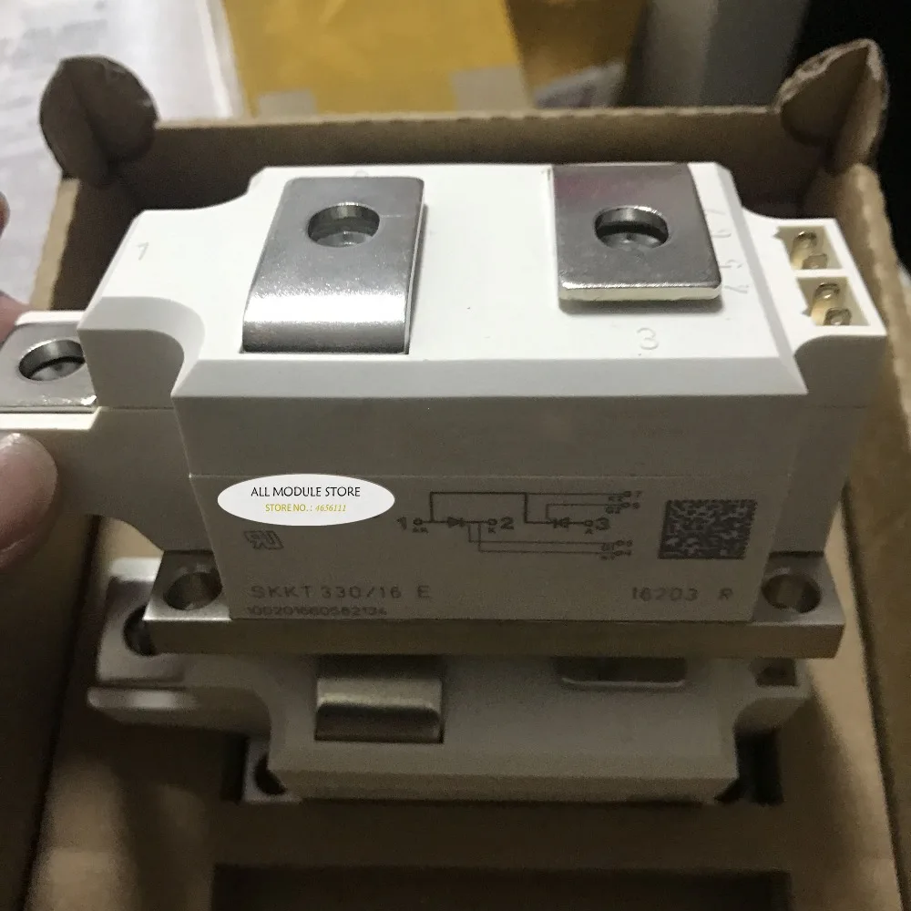 SKKT330/16E SKKH330/16E SKKH330/18E Бесплатная доставка Новый и оригинальный модуль|Детали
