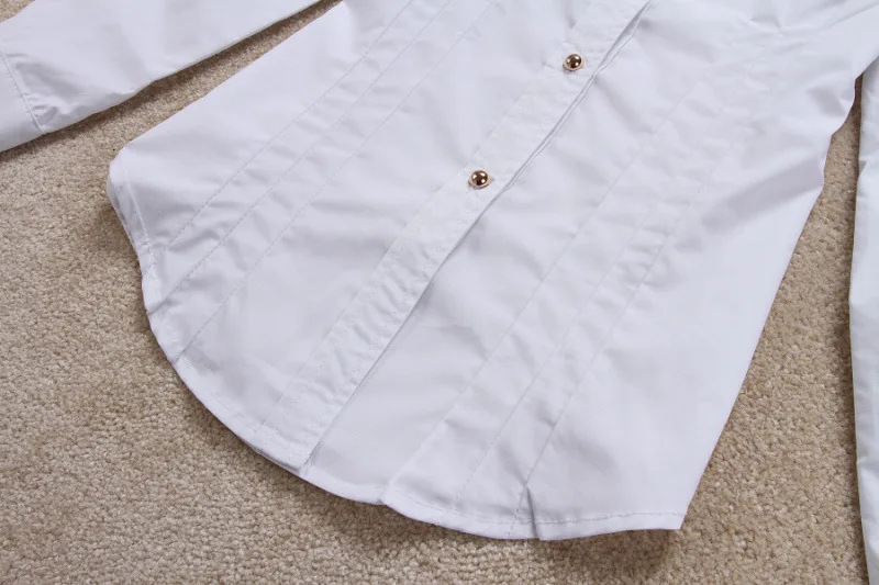 2017 Новая Мода Корейский Весна Осень Женщины С Длинным Рукавом Большой Размер