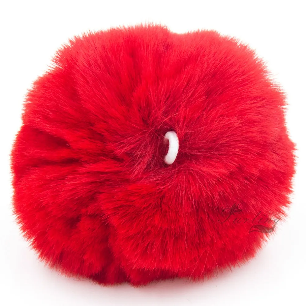 12 шт. мягкие помпоны из искусственного меха 8 см|pom ball|faux fur pom pomsfur |