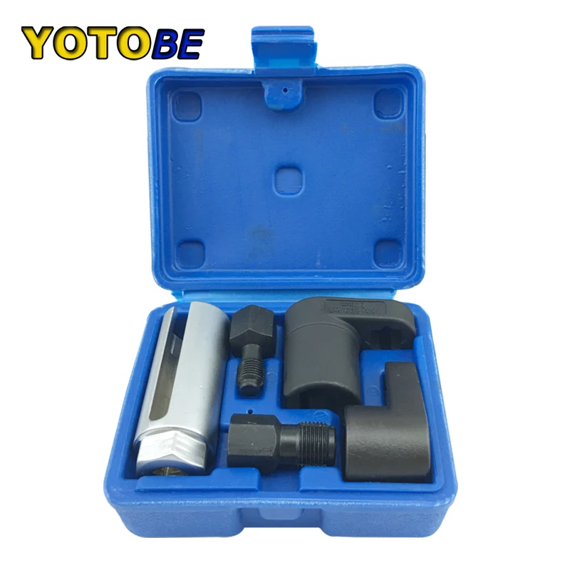 

5pcs Oxygen Sensor Socket spark plug thread chasers sensor sockets set