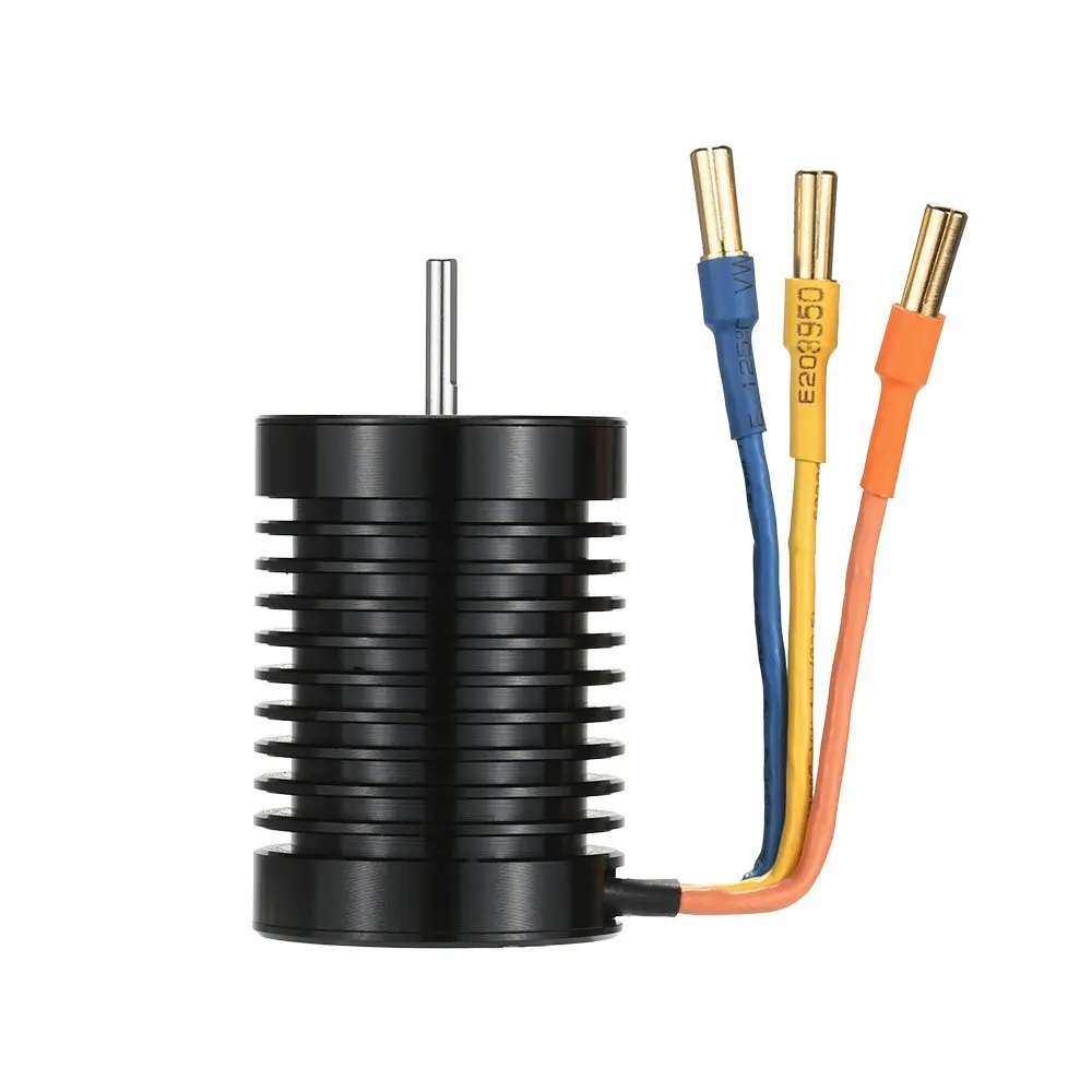 3650 3930KV 4P Бесконтактный бесщеточный двигатель 45A ESC электронный регулятор