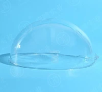 2pcs 150mm round bottom with spout boro 3 3 glass evaporating dishlab glassware