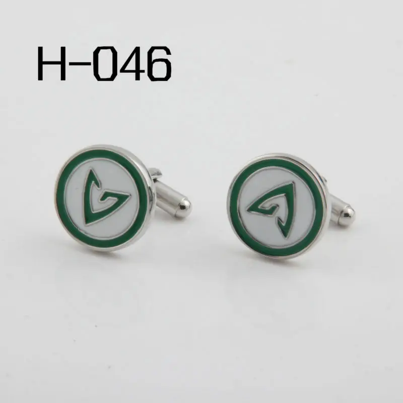 

Men's Accessories Free Shipping:High Quality Cufflinks For Men Superhero 2016Cuff Links Wholesales Arrow