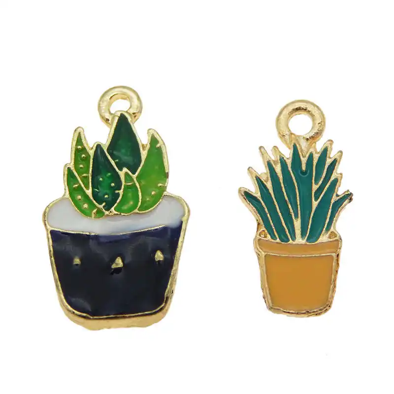 10 шт. эмалевые подвески для браслетов и ожерелий|pendant jewelry findings|diy pendantpendant diy |